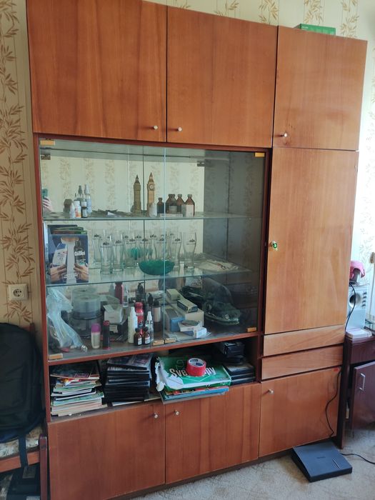 Сервант в гостиную