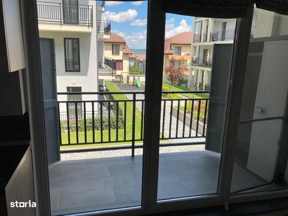 Apartament modern 2  camere | Parcare Subterana & Gradina | Zona Europ