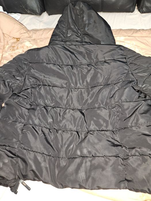 Мъжко яке с качулка Super dru размер M/L