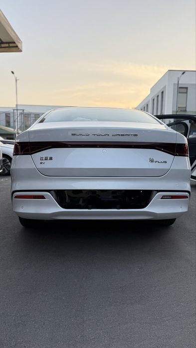 Byd Qin Plus 510km электромобиль в наличии, оплата любая