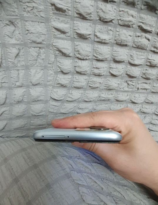 Huawei Honor X7A 4+4/128GB Blue Igravoy Original Holati ideal Otlichni