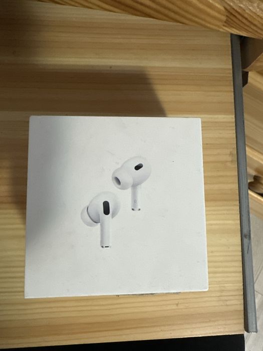 Airpods Pro 2 originale + husa