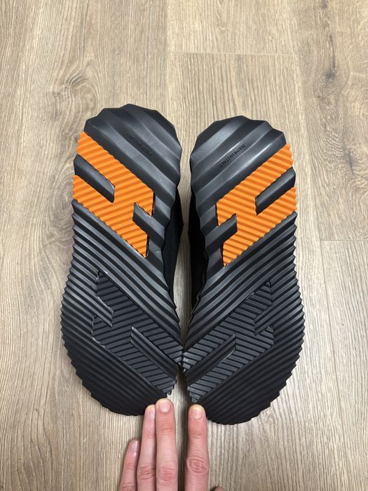 Hermes Bouncing Sneakers Negri