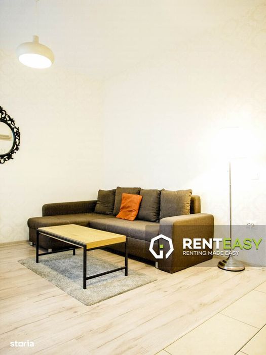 Apartament cu 2 camere in zona Palas - Lazar Residence
