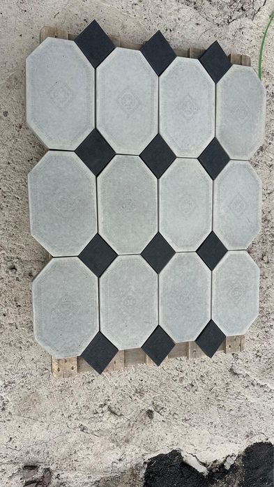 Брусчатка Алматы