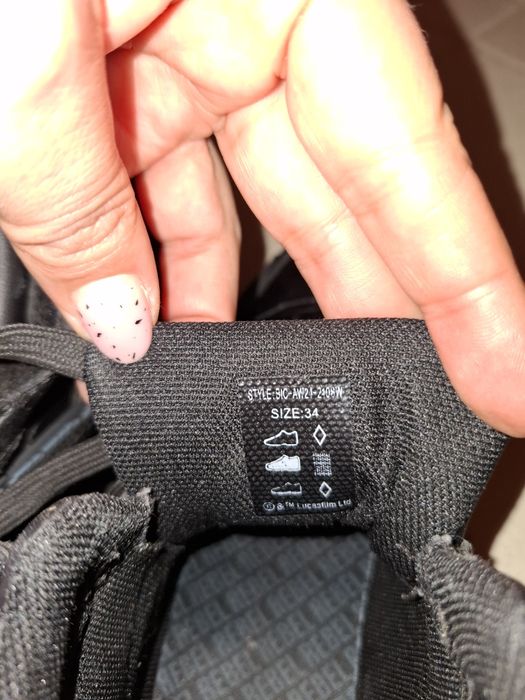 Ghete Star Wars/ CCC marimea 34