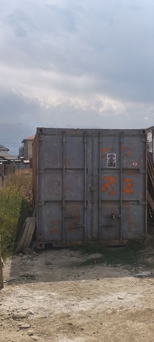 Продам контейнер 20т.