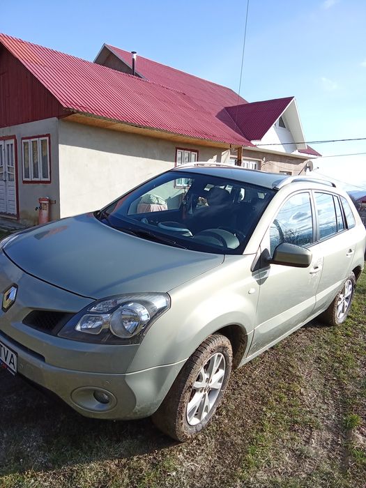 Vând Reuanult Koleus