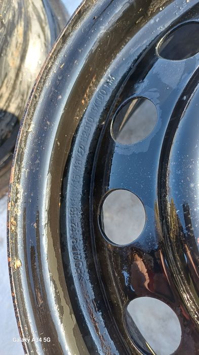 Диски на R 15 хундай