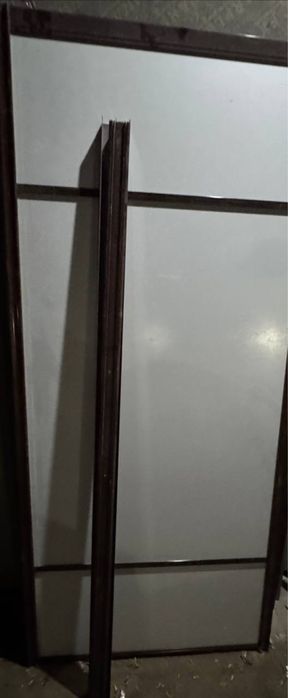 Раздвижные лофт двери