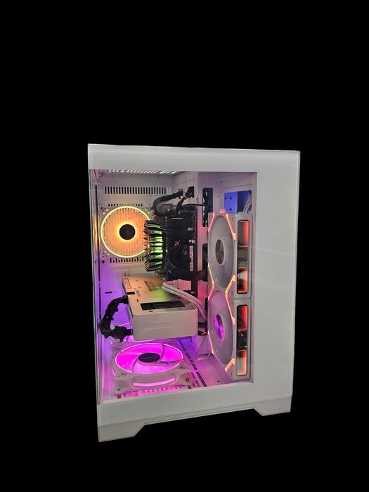 Unitate pc gaming intel i5, 16gb ram, rtx 3060, ssd + hdd