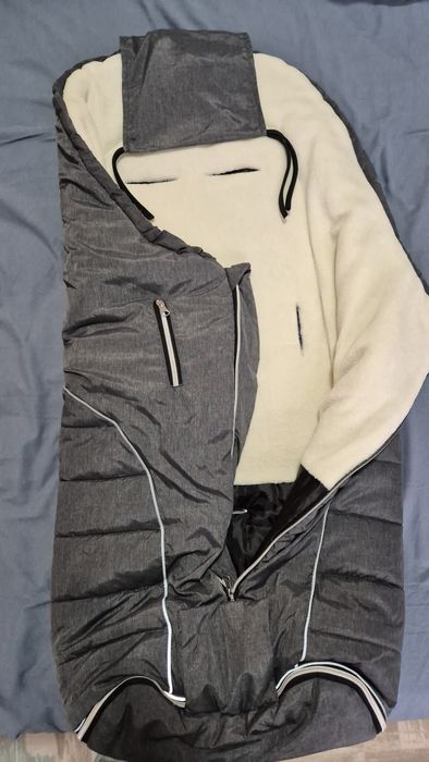 Чувалче за бебешка количка Cangaroo