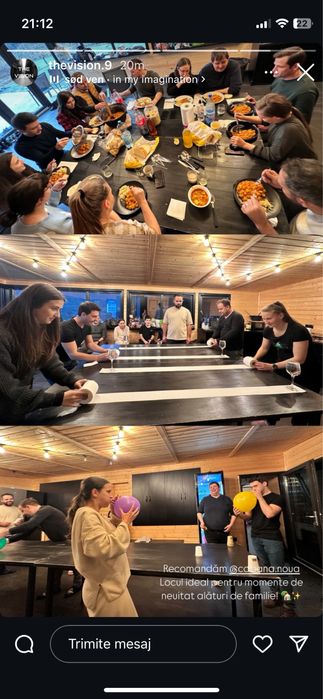 Cabana.noua baile figa