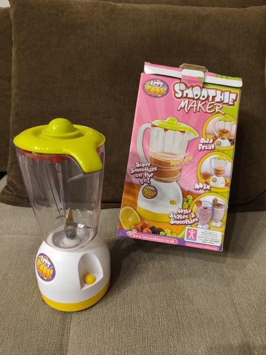 Детска играчка smoothie maker