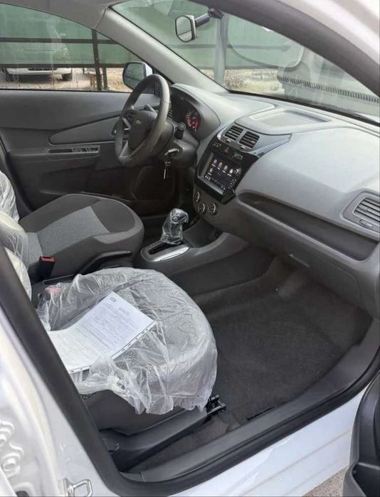 Cobalt 2026 GX-STYLE AT PLUS MCM Oq Summit White