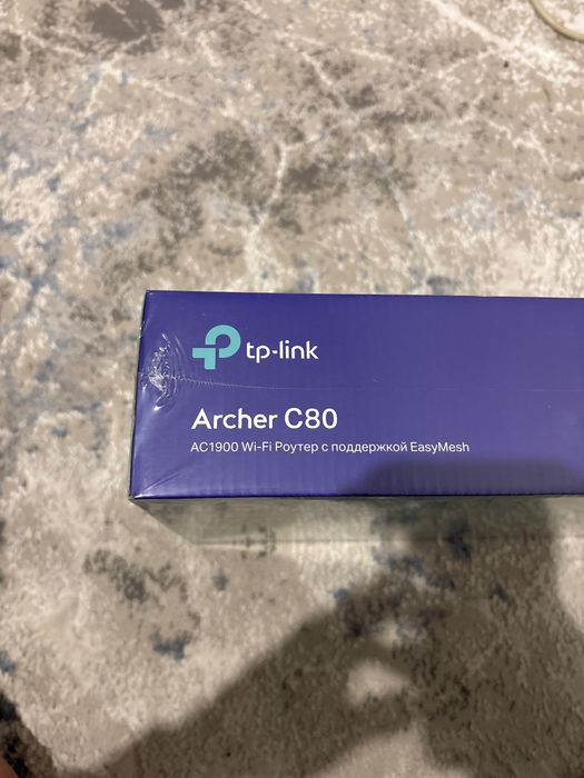 Archer C80 роутер