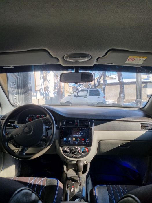 Chevrolet Gentra 2015 1 evro avtamat