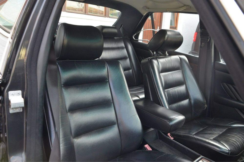 Mercedes Benz S-Klasse W126