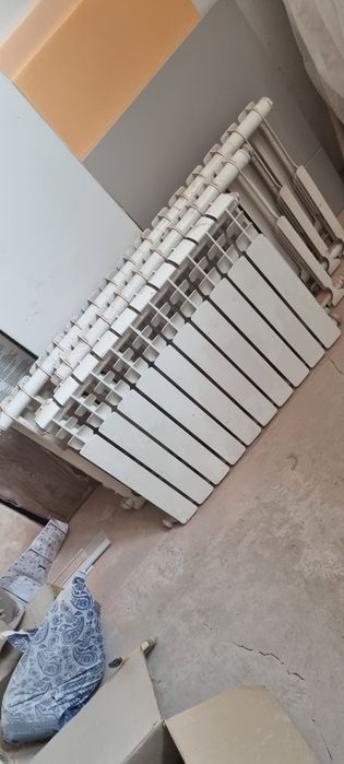 Продам батареи 1500 тенге