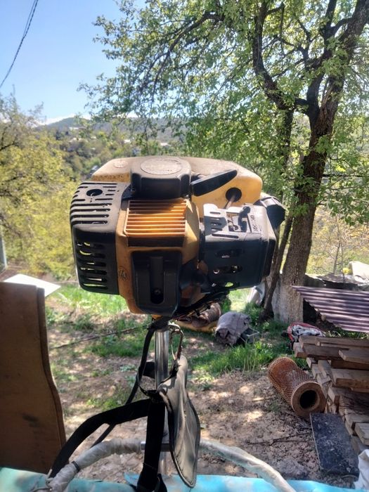 Триммер бензиновый