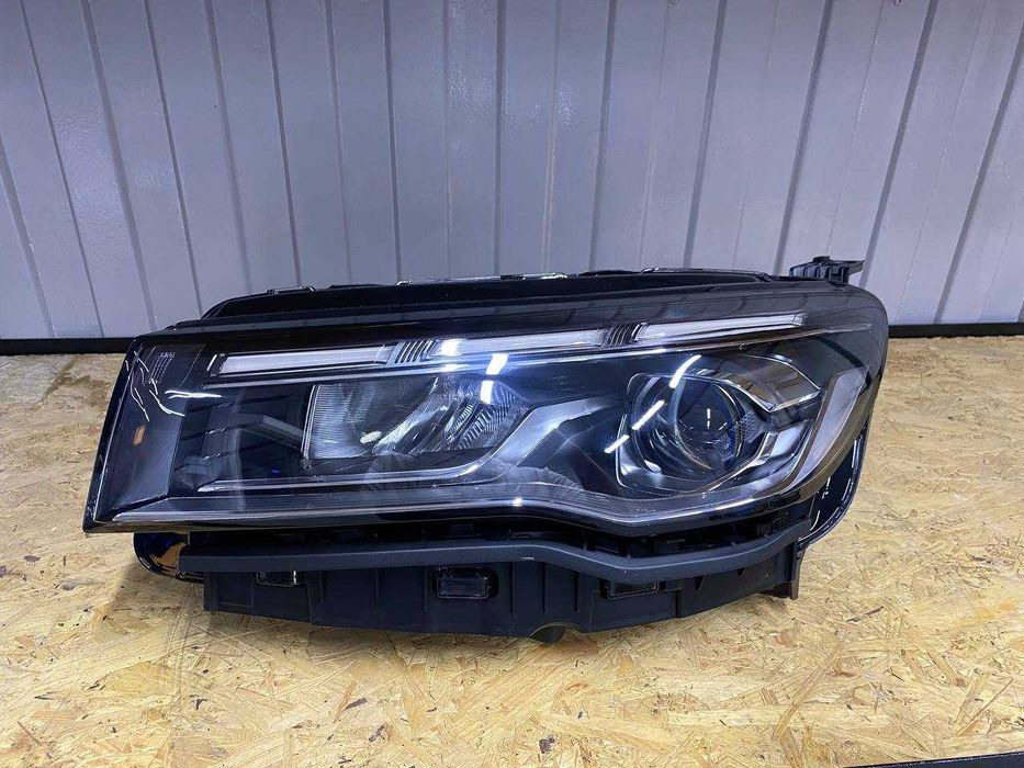 фара передняя led
