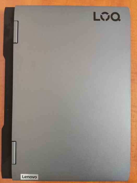 Игровой ноутбук Lenovo LOQ 15, i5-12450H / RTX 4050 6GB / 16GB / SSD 5