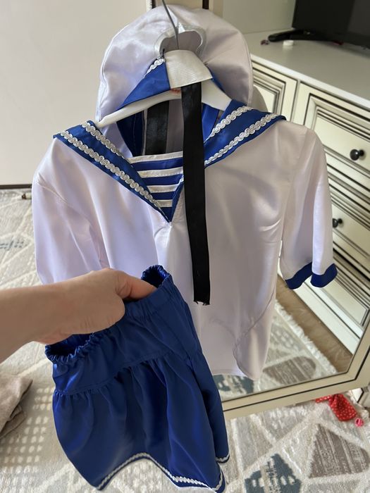 Морячка костюм