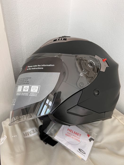 Casca moto scuter  marimea L-XL