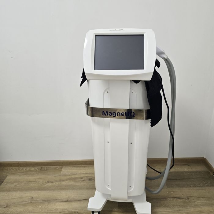 Vand aparat electrostimulare musculara in câmp magnetic  Magnetiq