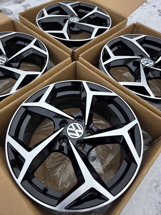 Jante noi Volkswagen R16 Skoda Kamiq, VW Taigo,T-Cross