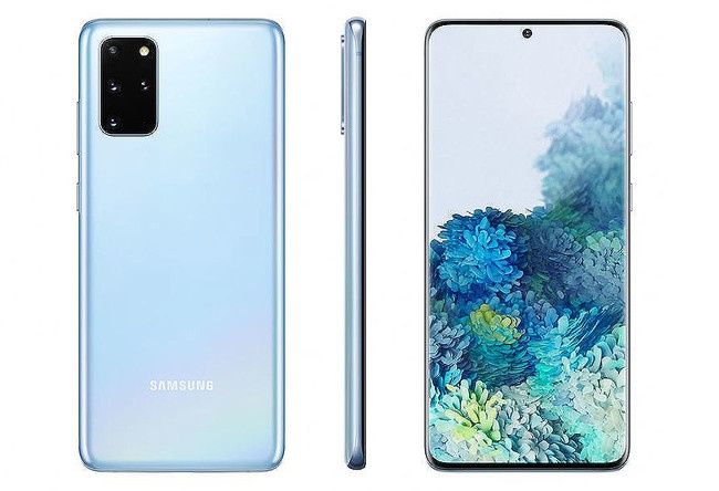 Samsung s20 abmen