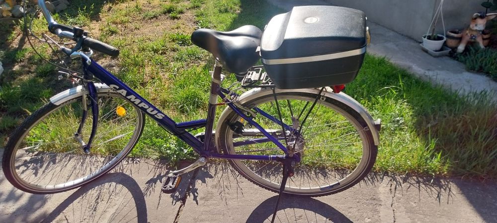 Bicicleta trekking/oraș