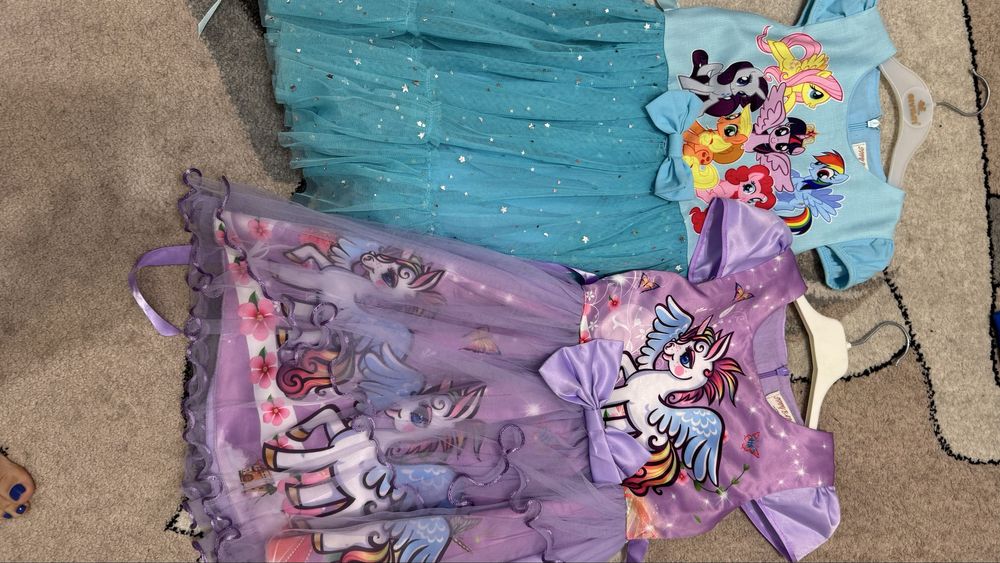 Платье на девочку