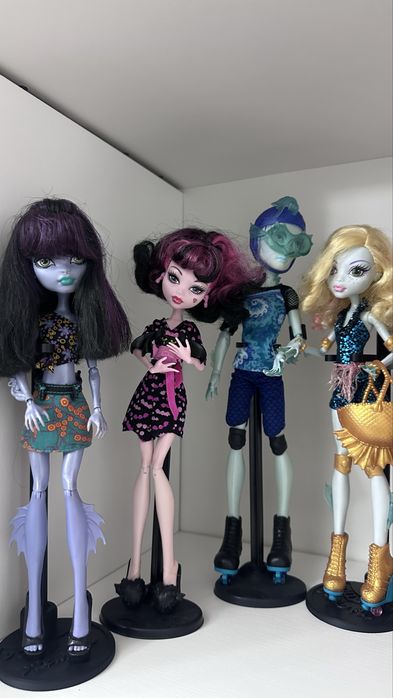 монстер хай / монстр хай / monster high
