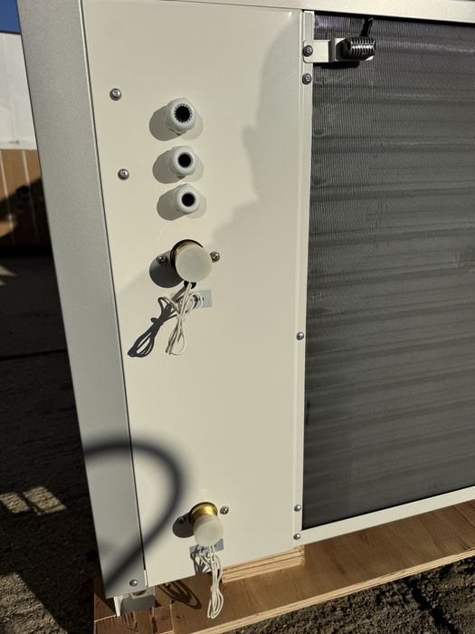 Pompa de caldura monobloc 6.5kw