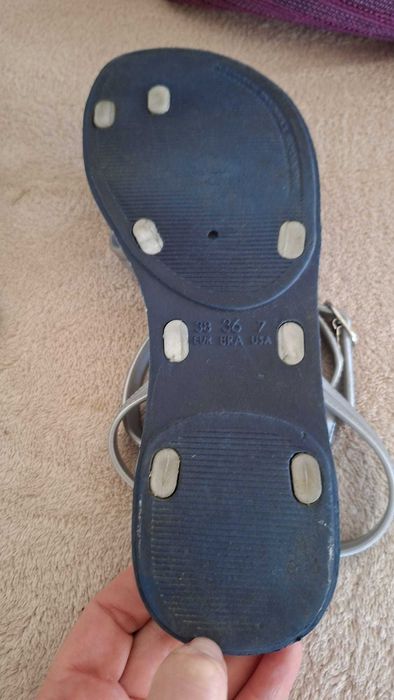 Sandale femei Ipanema Fashion Sandal IV - marime38 - 24cm