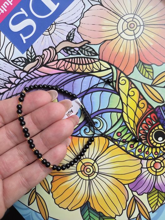 Bratara bile de aur 14k