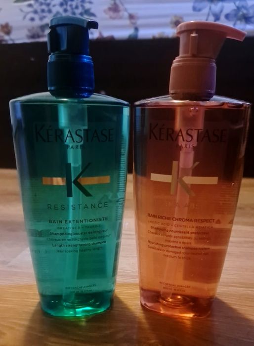 Șampon Kerastase Resistance/Chroma Absolu 500ml