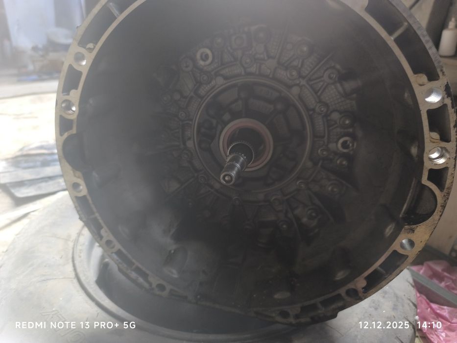 АКПП Meрседес S350