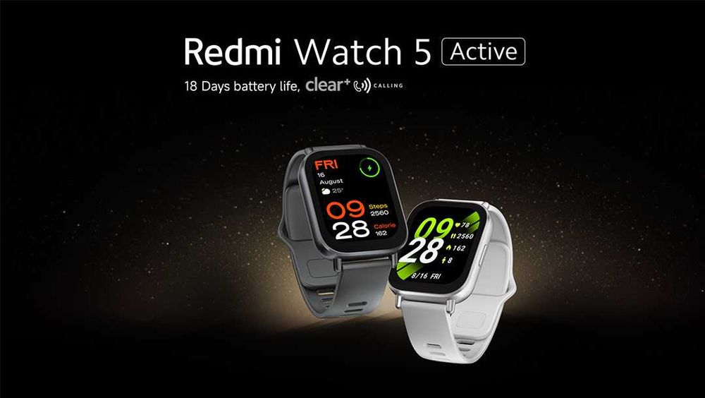 Xiomi Redmi Watch 5 Active
