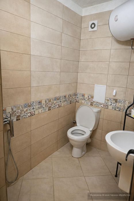 Дава се под наем Едностаен апартамент в София, Банишора - 40 кв.м за 448.8 € - Снимка #2