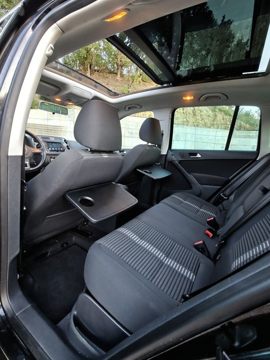 Tiguan 2.0 TDI 140cp Automat 4x4 km 100% reali    7.700 euro