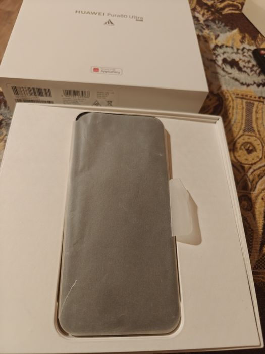 Huawei pura 80 ultra 16/512 GB liber retea super telefon super poze.