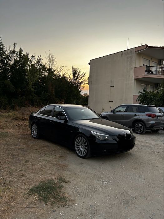 Bmw 530D Ръчка 177 кс.