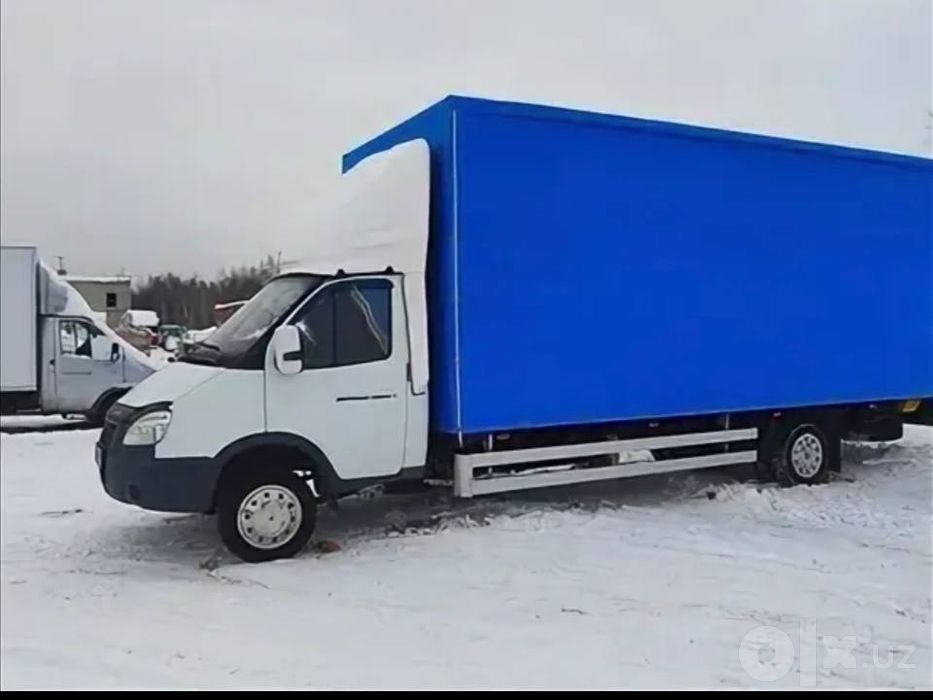 Юк ташиш хизмати газель 5.50 метр грузоперевозки Gazel yuk tashish