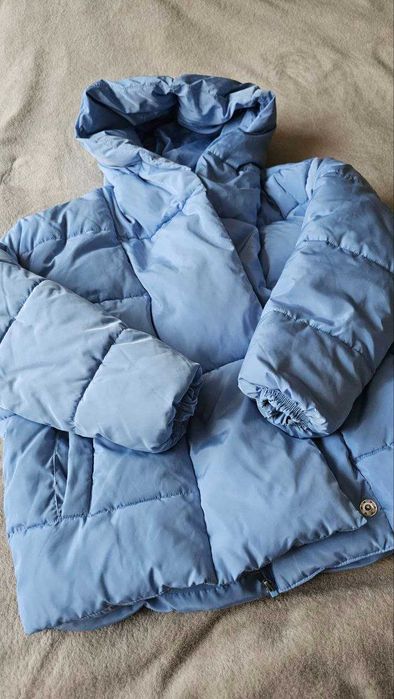 Geacă călduroasă Stradivarius