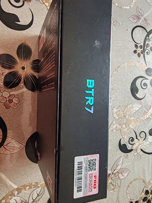 Dac/Amplificator Casti Fiio BTR7 Thx NOU