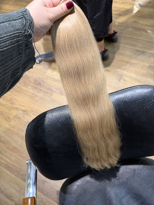 Натуральные волосы