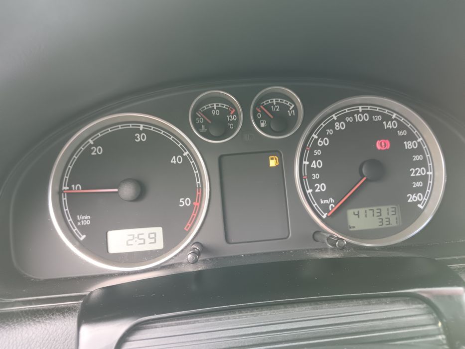 VOLKSWAGEN Passat 2003 — imagine 5