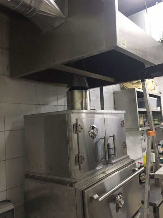 Хоспер печь, для ресторана